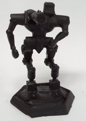 Mechwarrior Pewter 20-793 Hollander 82k-f3 By R.Kerr: 5 Pcs 35 Ton: V1